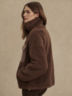 náhled Dámská bunda Varley Lowell Sherpa Jacket
