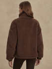náhled Dámská bunda Varley Lowell Sherpa Jacket