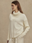 náhled Dámská mikina Varley Hannah Cowl Neck Sweat