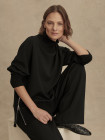 náhled Dámská mikina Varley Barker High Neck Sweat