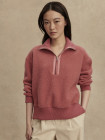 náhled Dámská mikina Varley Roselle Half Zip Fleece