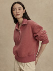 náhled Dámská mikina Varley Roselle Half Zip Fleece