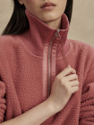 náhled Dámská mikina Varley Roselle Half Zip Fleece