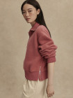 náhled Dámská mikina Varley Roselle Half Zip Fleece