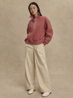 náhled Dámská mikina Varley Roselle Half Zip Fleece