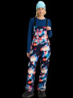 náhled Dámské kalhoty Burton Reserve 2L Stretch Slim Bib Pants