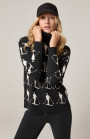 náhled Dámský svetr Alp N Rock Dani Vintage Sweater
