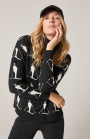 náhled Dámský svetr Alp N Rock Dani Vintage Sweater