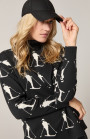 náhled Dámský svetr Alp N Rock Dani Vintage Sweater