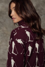 náhled Dámský svetr Alp N Rock Dani Vintage Sweater