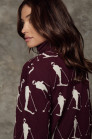 náhled Dámský svetr Alp N Rock Dani Vintage Sweater