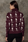 náhled Dámský svetr Alp N Rock Dani Vintage Sweater