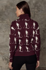 náhled Dámský svetr Alp N Rock Dani Vintage Sweater