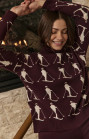 náhled Dámský svetr Alp N Rock Dani Vintage Sweater