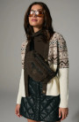 náhled Dámská ledvinka Alp N Rock Everyday Shearling Belt Bag