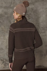 náhled Dámský svetr Alp N Rock Alora Mock Neck Ski Sweater