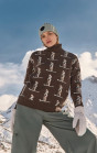 náhled Dámský svetr Alp N Rock Nala Vintage Ski Sweater