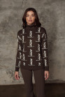 náhled Dámský svetr Alp N Rock Nala Vintage Ski Sweater