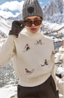 náhled Dámský svetr Alp N Rock Belle Ski Sweater