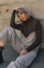 náhled Dámský svetr Alp N Rock Jordan 1/2 Zip Sweater