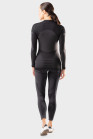 náhled Dámské termoprádlo Iron-ic Dámské thermo kašmír triko s dlouhým rukávem