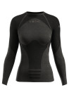 náhled Dámské termoprádlo Iron-ic Dámské thermo kašmír triko s dlouhým rukávem