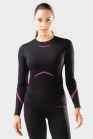 náhled  Dámské termo triko s dlouhým rukávem Iron-ic ULTRA WARM