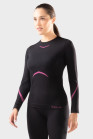náhled  Dámské termo triko s dlouhým rukávem Iron-ic ULTRA WARM