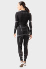 náhled Dámské termoprádlo Iron-ic Dámské 70% Merino dlouhé legíny