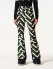 náhled Dámské kalhoty Perfect Moment aurora high waist flare ski pant