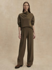 náhled Dámské kalhoty Varley The Extra Wide Leg Pant 29.5