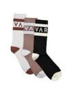 náhled Dámské ponožky Varley Spencer Sock 3 Pack