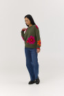 náhled Dámský svetr Krimson Klover Poppy Sweater