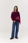 náhled Dámský svetr Krimson Klover Poppy Sweater