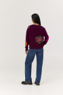 náhled Dámský svetr Krimson Klover Poppy Sweater