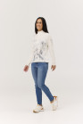 náhled Dámský rolák Krimson Klover Back Country Sketch Top