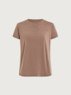 náhled Dámské tričko Varley Saskia Seamless Longline Tee