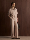 náhled Dámské kalhoty Varley The Wide Leg Pant 30