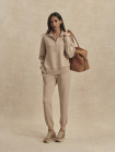 náhled Dámská mikina Varley Mavis Mock Neck Sweat