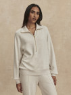 náhled Dámská mikina Varley Selene Half Zip Sweat