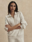 náhled Dámská mikina Varley Selene Half Zip Sweat