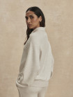 náhled Dámská mikina Varley Selene Half Zip Sweat