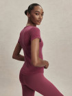 náhled Dámské tričko Varley Casper Seamless Tee