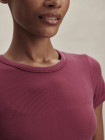 náhled Dámské tričko Varley Casper Seamless Tee