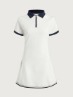 náhled Dámské šaty Varley Valentina Court Dress 33
