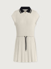 náhled Dámské šaty Varley Nico Court Dress 32