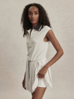 náhled Dámské šaty Varley Nico Court Dress 32
