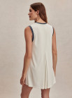 náhled Dámské šaty Varley Endo Court Dress 32.5