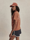 náhled Dámské tričko Varley Regan Branded Tee