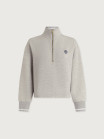náhled Dámská mikina Varley Bertie Half Zip Sweat